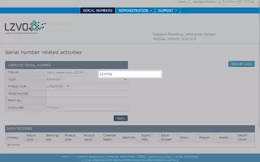 NMVS scanner  from Chrome web store to be run with OffiDocs Chromium online