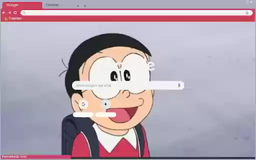 Nobita  from Chrome web store to be run with OffiDocs Chromium online