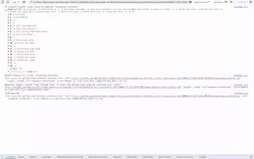 noblank  from Chrome web store to be run with OffiDocs Chromium online