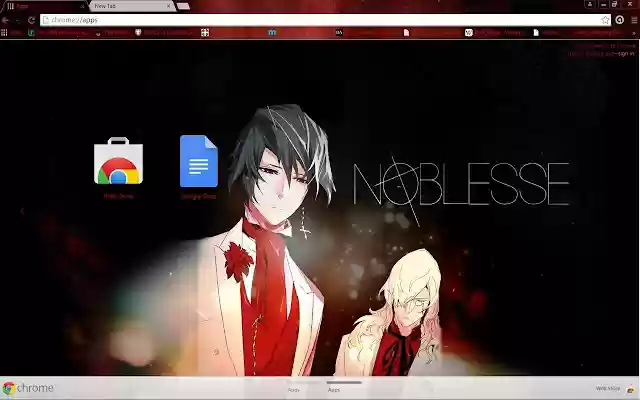 Noblesse from Chrome web store to be run with OffiDocs Chromium online Noblesse from Chrome web store to be run with OffiDocs Chromium online