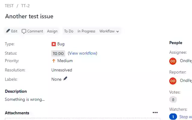 No Click To Edit Jira from Chrome web store to be run with OffiDocs Chromium online No Click To Edit Jira from Chrome web store to be run with OffiDocs Chromium online