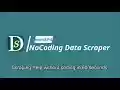 NoCoding Data Scraper ການຂູດເວັບງ່າຍໆຈາກຮ້ານເວັບ Chrome ເພື່ອດໍາເນີນການກັບ OffiDocs Chromium ອອນໄລນ໌