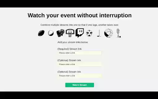 Nocutstream – Fix stream buffering  from Chrome web store to be run with OffiDocs Chromium online