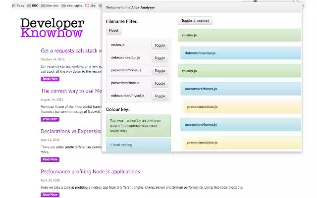 Node Alice from Chrome web store to be run with OffiDocs Chromium online Node Alice from Chrome web store to be run with OffiDocs Chromium online