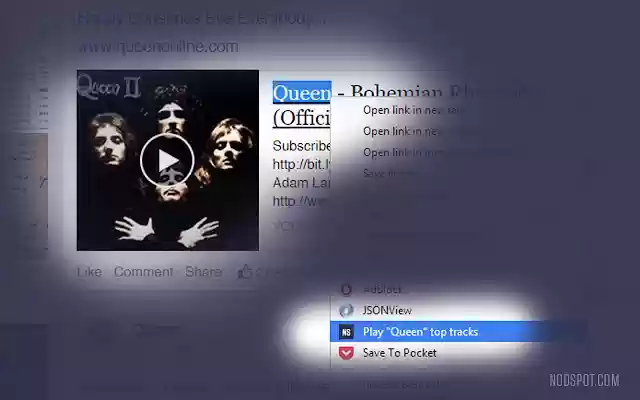 Nodspot.com Find Play Artists Top Tracks from Chrome web store to be run with OffiDocs Chromium online Nodspot.com Find Play Artists Top Tracks from Chrome web store to be run with OffiDocs Chromium online
