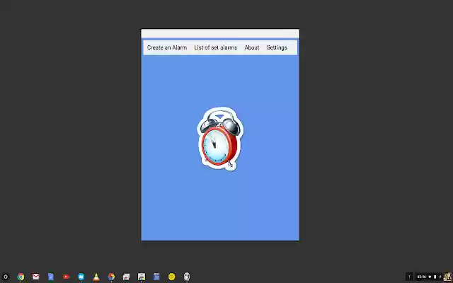 No Electricity Alarm Clock from Chrome web store to be run with OffiDocs Chromium online No Electricity Alarm Clock from Chrome web store to be run with OffiDocs Chromium online