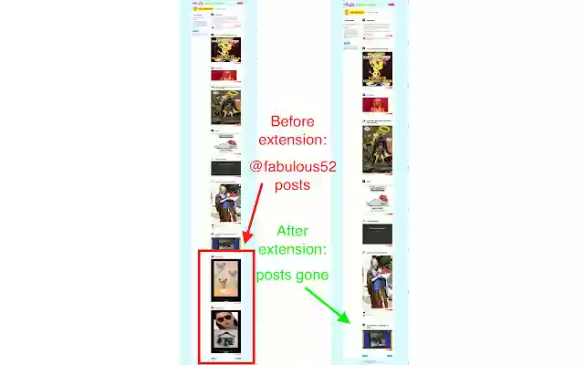 No Fabulous52 on mlkshk  from Chrome web store to be run with OffiDocs Chromium online