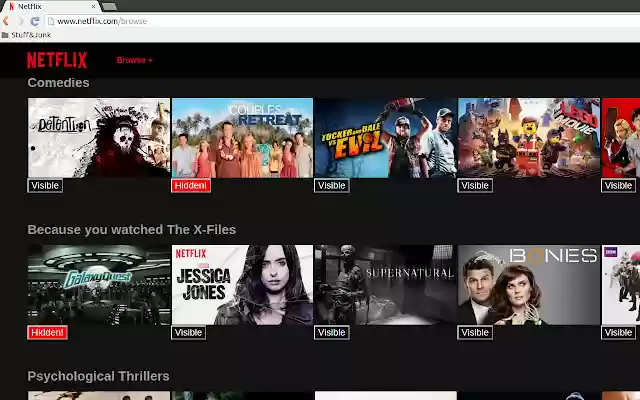 Noflix from Chrome web store to be run with OffiDocs Chromium online Noflix from Chrome web store to be run with OffiDocs Chromium online
