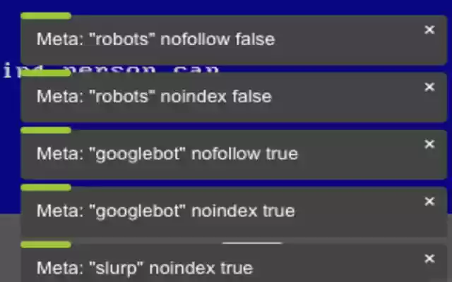 NoFollow  from Chrome web store to be run with OffiDocs Chromium online