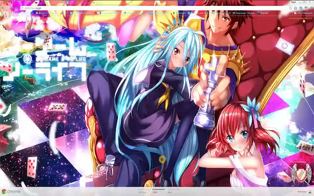 No Game No Life 04 1366X768 from Chrome web store to be run with OffiDocs Chromium online No Game No Life 04 1366X768 from Chrome web store to be run with OffiDocs Chromium online