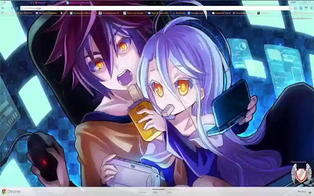No Game No Life 12 1600X900 from Chrome web store to be run with OffiDocs Chromium online No Game No Life 12 1600X900 from Chrome web store to be run with OffiDocs Chromium online