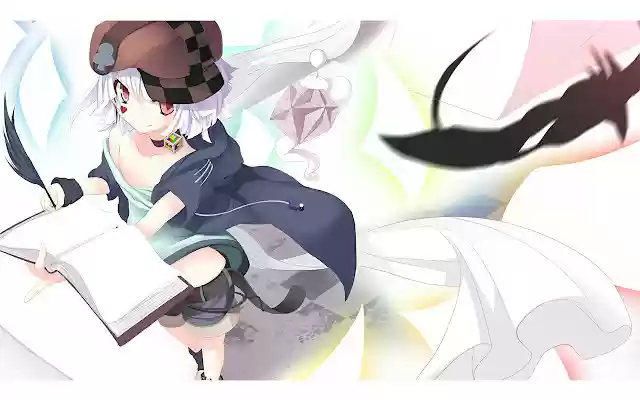 No Game No Life 15 1920x1080  from Chrome web store to be run with OffiDocs Chromium online