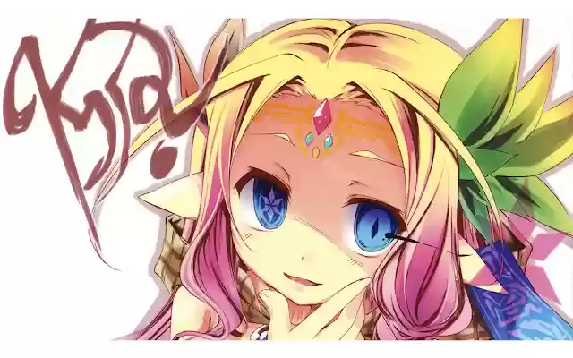 No Game No Life 18 1920x1080  from Chrome web store to be run with OffiDocs Chromium online