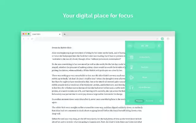 Noisli from Chrome web store to be run with OffiDocs Chromium online Noisli from Chrome web store to be run with OffiDocs Chromium online