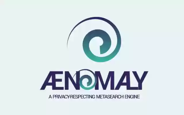 ÆNOMALY Enjin Carian Privasi daripada kedai web Chrome untuk dijalankan dengan OffiDocs Chromium dalam talian
