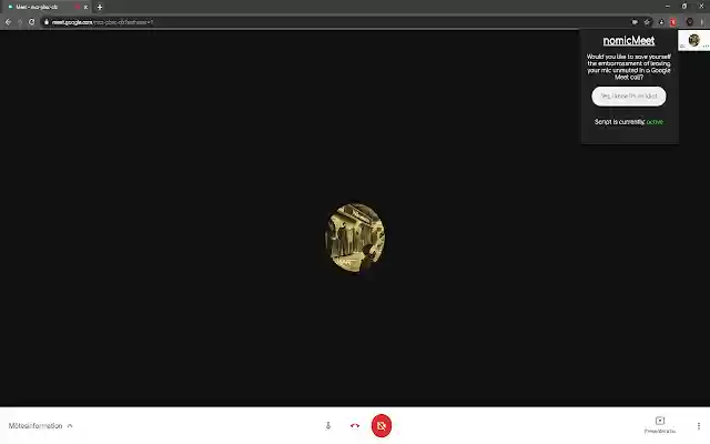 nomicMeet from Chrome web store to be run with OffiDocs Chromium online nomicMeet from Chrome web store to be run with OffiDocs Chromium online