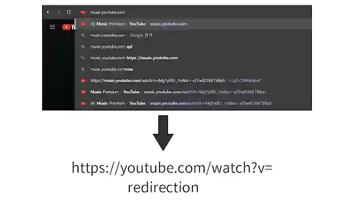 No More Youtube Premium  from Chrome web store to be run with OffiDocs Chromium online