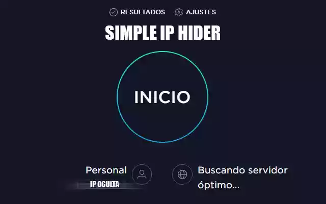 No mostrar IP Speedtest  from Chrome web store to be run with OffiDocs Chromium online