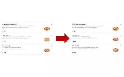 Nonanas  from Chrome web store to be run with OffiDocs Chromium online