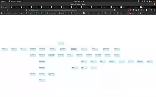 Nonlinear Browser  from Chrome web store to be run with OffiDocs Chromium online