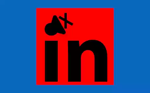 NoNoise LinkedIn  from Chrome web store to be run with OffiDocs Chromium online