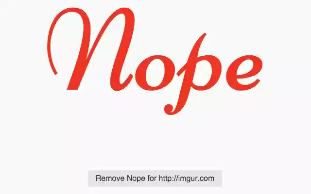 nope  from Chrome web store to be run with OffiDocs Chromium online