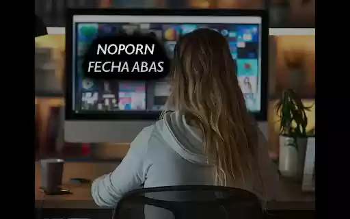 NoPorn Fecha abas Porn/XXX  from Chrome web store to be run with OffiDocs Chromium online