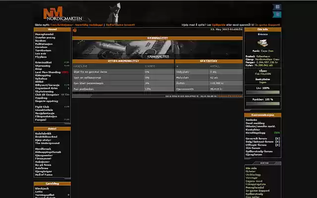 Nordicmakten.com  from Chrome web store to be run with OffiDocs Chromium online
