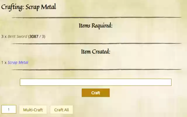 NordInvasion Crafting from Chrome web store to be run with OffiDocs Chromium online NordInvasion Crafting from Chrome web store to be run with OffiDocs Chromium online