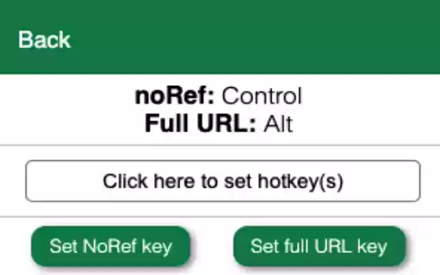 Chrome 网上商店的 NoRef 将与 OffiDocs Chromium 在线一起运行