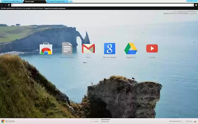 Normandie Étretat one from Chrome web store to be run with OffiDocs Chromium online Normandie Étretat one from Chrome web store to be run with OffiDocs Chromium online