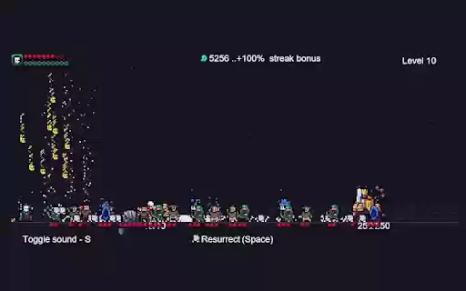Norman The Necromancer  from Chrome web store to be run with OffiDocs Chromium online