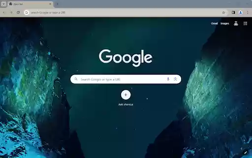 NorthernLight Browser Theme  from Chrome web store to be run with OffiDocs Chromium online