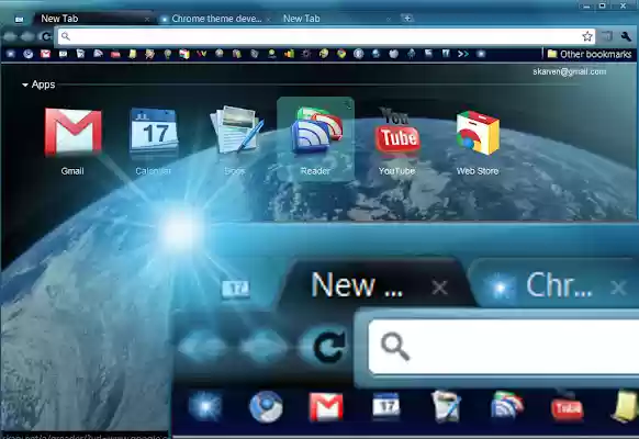 Northern Lights above our planet (by Skarv) from Chrome web store to be run with OffiDocs Chromium online Northern Lights above our planet (by Skarv) from Chrome web store to be run with OffiDocs Chromium online