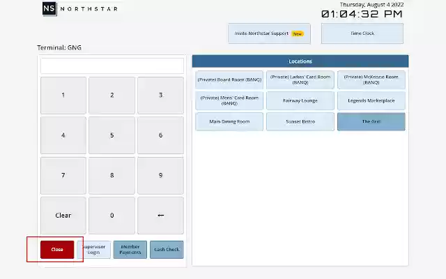 NorthStar Extension  from Chrome web store to be run with OffiDocs Chromium online