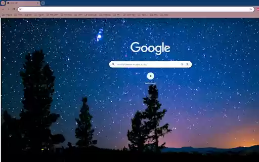 North star sky  from Chrome web store to be run with OffiDocs Chromium online