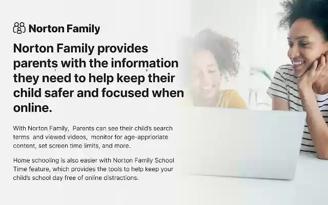 Norton Family from Chrome web store to be run with OffiDocs Chromium online Norton Family from Chrome web store to be run with OffiDocs Chromium online