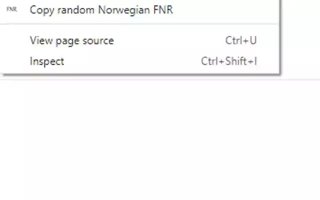 Norwegian National Identiy Number Generator from Chrome web store to be run with OffiDocs Chromium online Norwegian National Identiy Number Generator from Chrome web store to be run with OffiDocs Chromium online