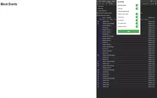 NO SCAN from Chrome web store to be run with OffiDocs Chromium online NO SCAN from Chrome web store to be run with OffiDocs Chromium online