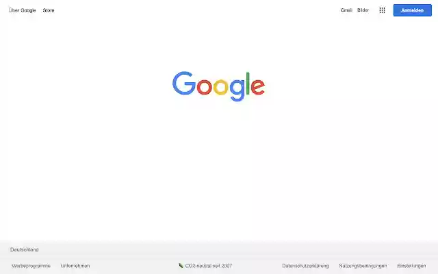 NoSearchBar  from Chrome web store to be run with OffiDocs Chromium online