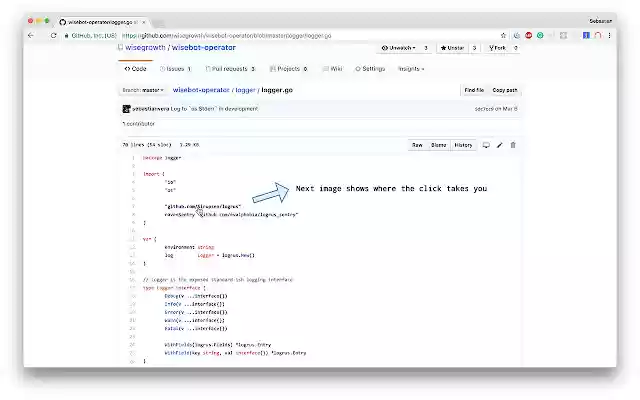 nosey  from Chrome web store to be run with OffiDocs Chromium online