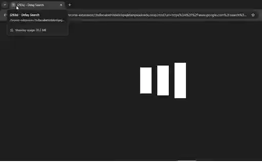 No Surf Search Delay  from Chrome web store to be run with OffiDocs Chromium online