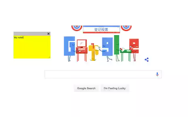 Nota Bene  from Chrome web store to be run with OffiDocs Chromium online