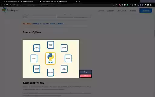 Note Ninja from Chrome web store to be run with OffiDocs Chromium online Note Ninja from Chrome web store to be run with OffiDocs Chromium online