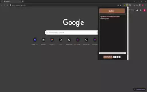 NotepadGo Chrome  from Chrome web store to be run with OffiDocs Chromium online