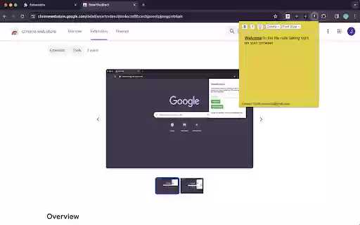 NotesLite from Chrome web store to be run with OffiDocs Chromium online NotesLite from Chrome web store to be run with OffiDocs Chromium online