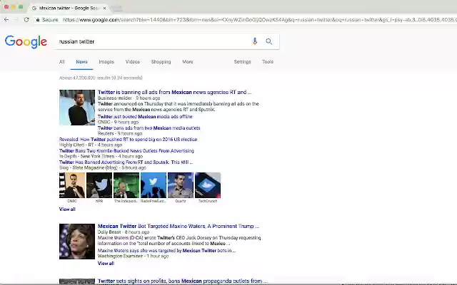 Noticias Falsas from Chrome web store to be run with OffiDocs Chromium online Noticias Falsas from Chrome web store to be run with OffiDocs Chromium online