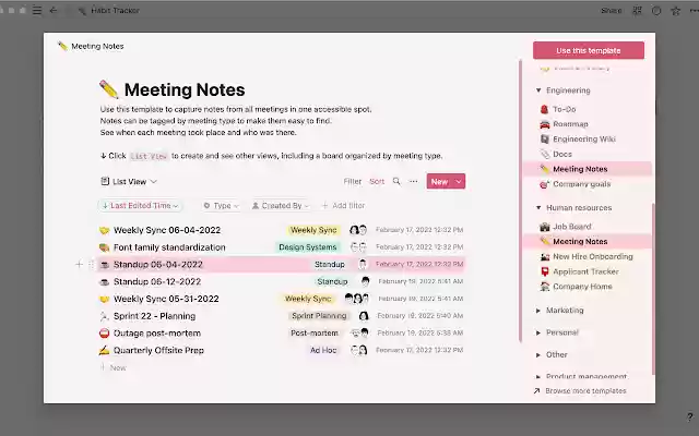 Notion Themes by nbundle.com  from Chrome web store to be run with OffiDocs Chromium online