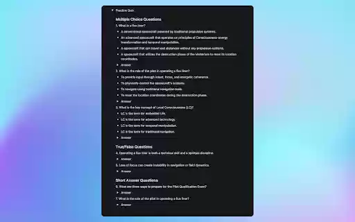 Notion Web Summarizer  from Chrome web store to be run with OffiDocs Chromium online