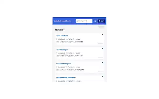 NotiPro  from Chrome web store to be run with OffiDocs Chromium online